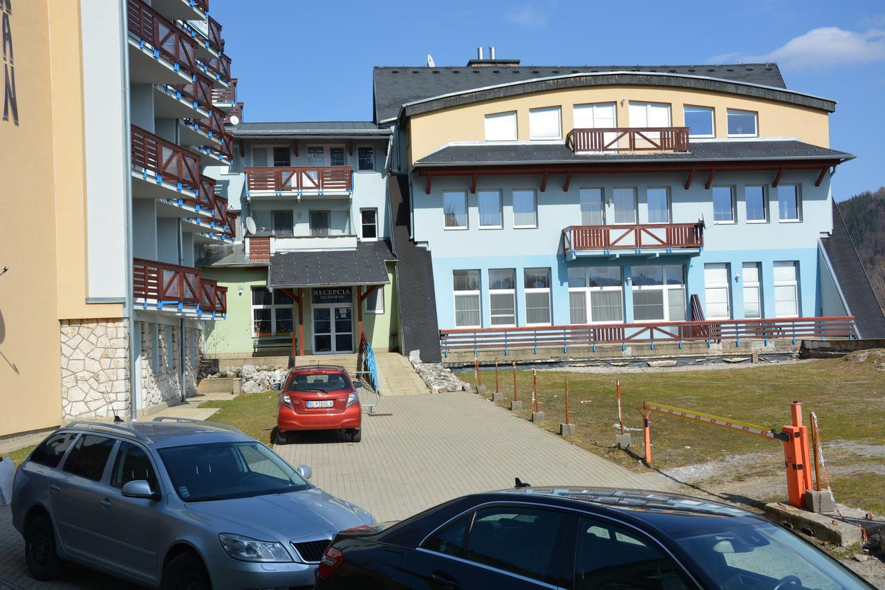 Apartman De Luxe Donovaly Exterior foto